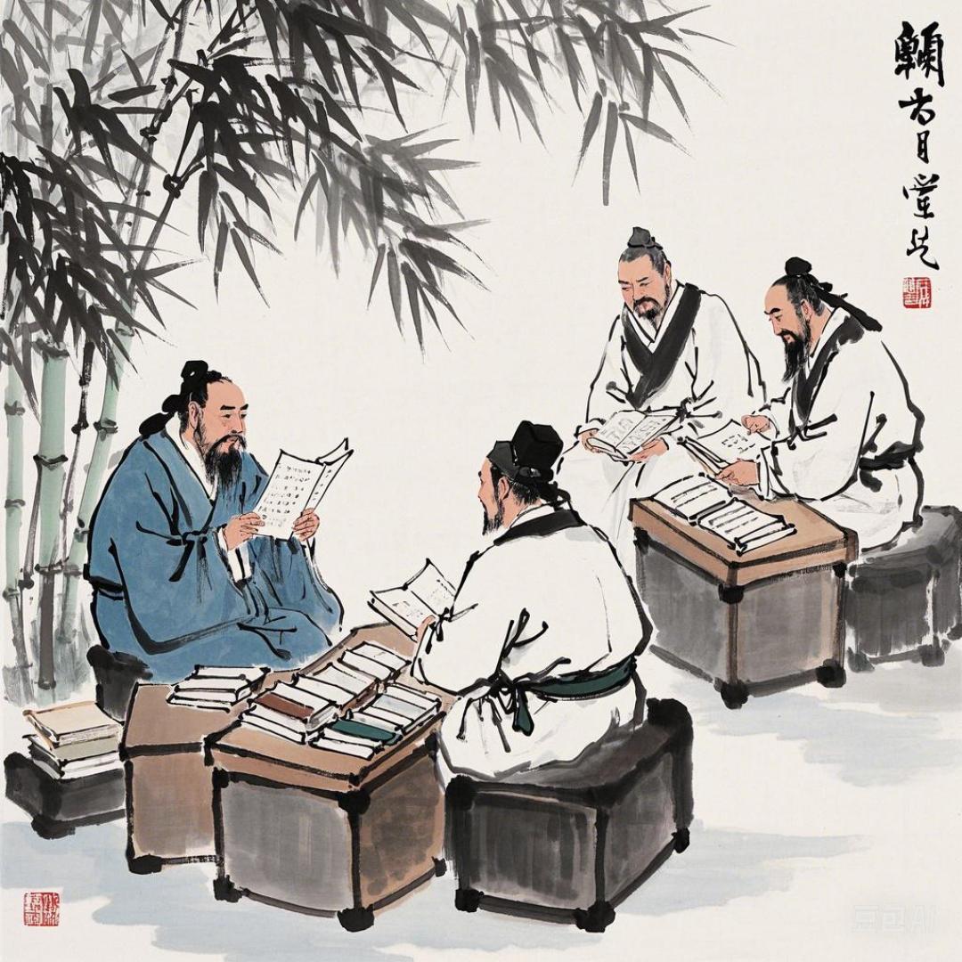 慧通天下