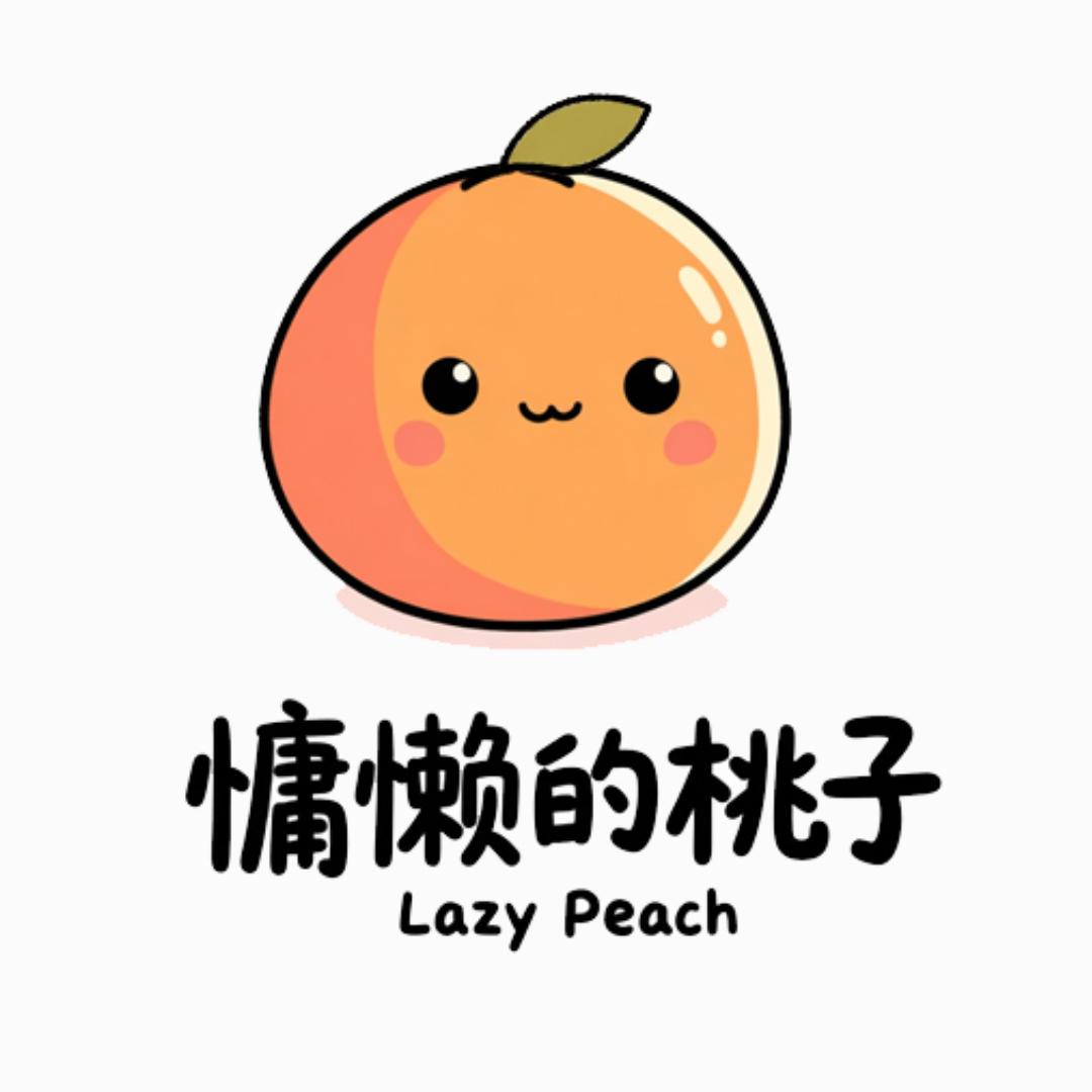 慵懒的桃子故事屋头像