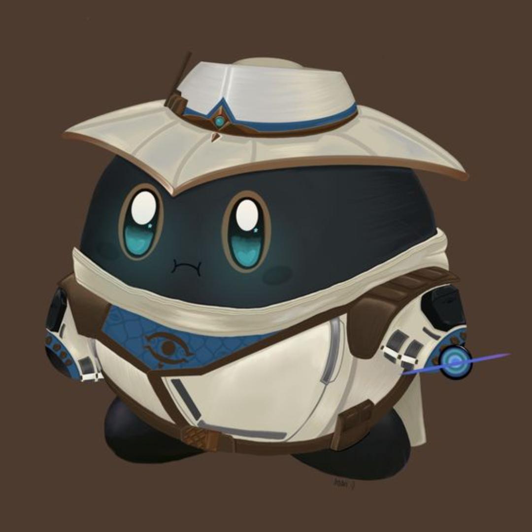 一颗饽饽（无畏契约）