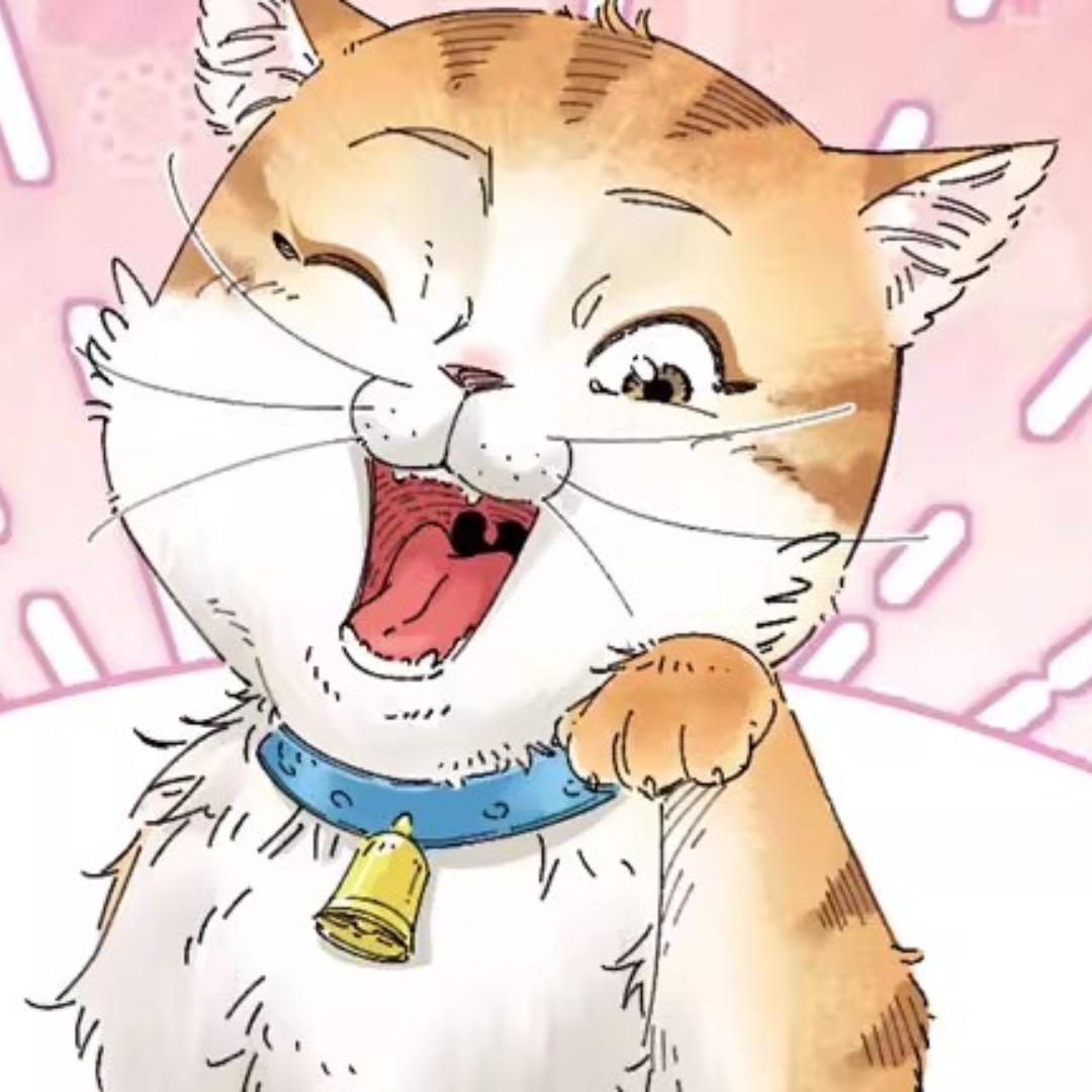 《笑猫日记》漫画版！