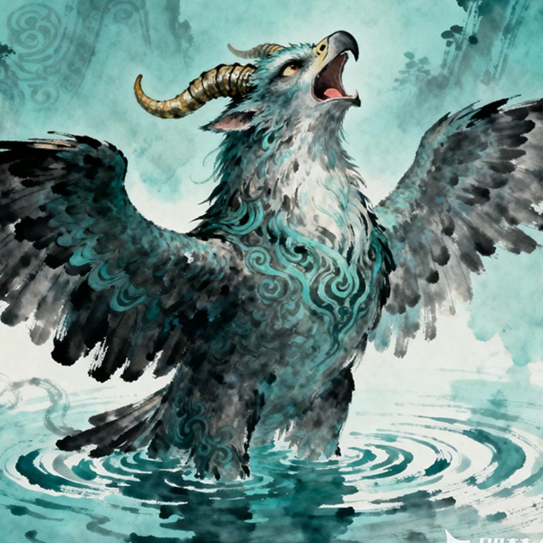 蛊雕仿生人工智能