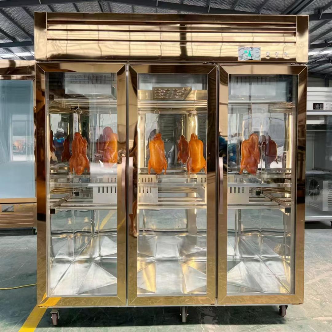 烤之星风干柜工厂