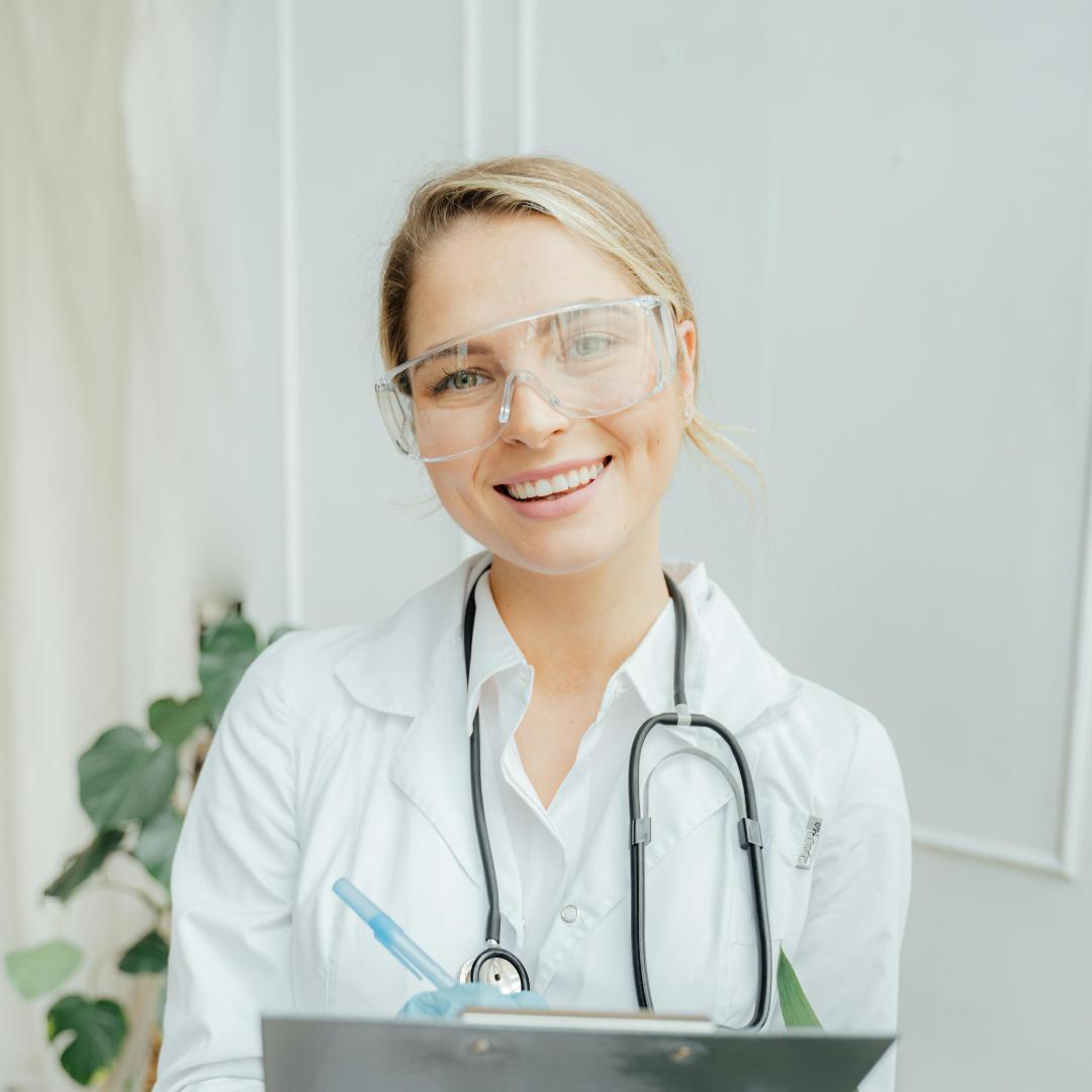 我在国外做护士