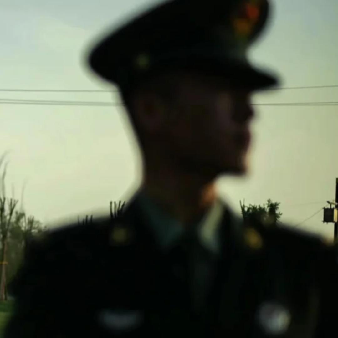 素质教育陈教官