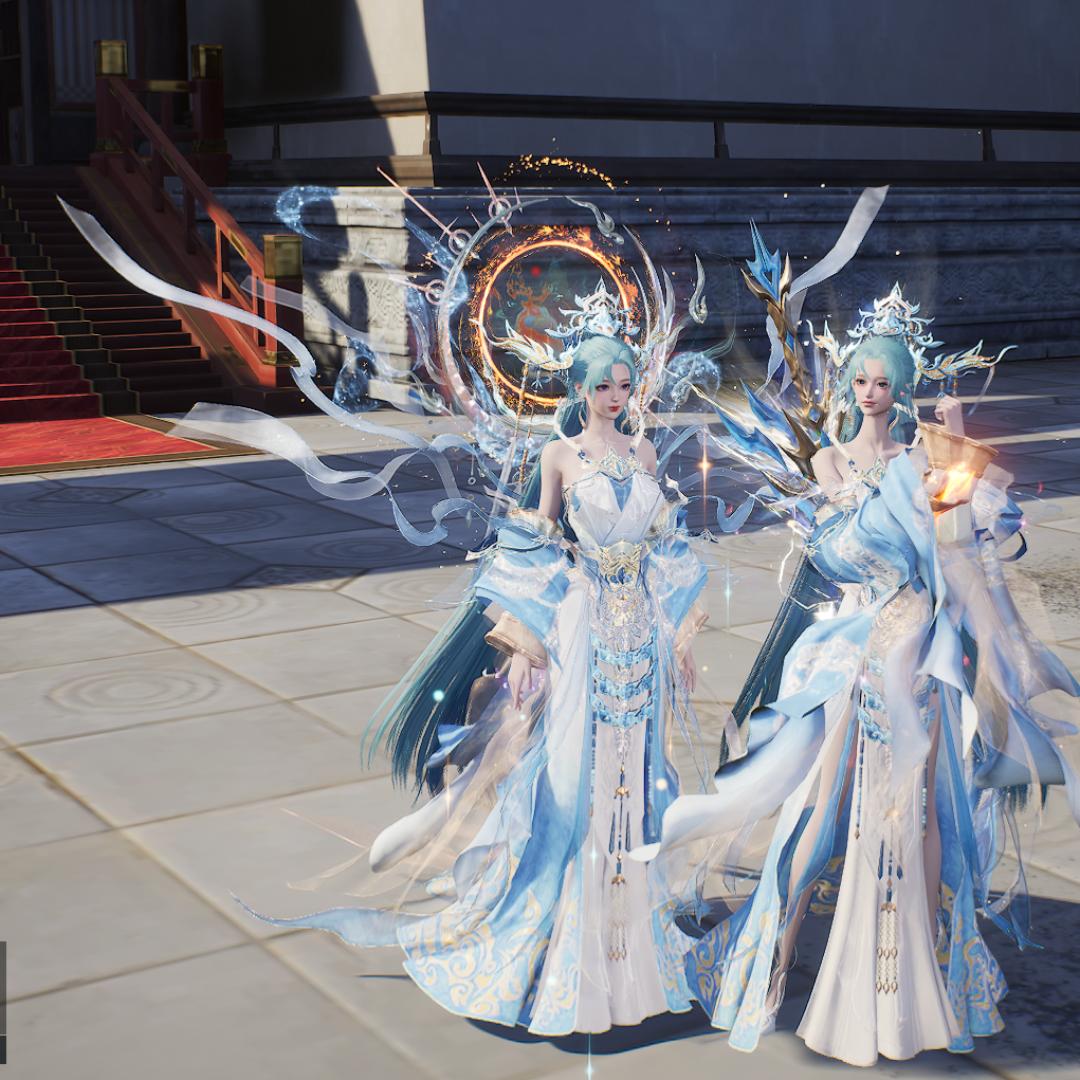 有晚风的季节（诛仙世界）