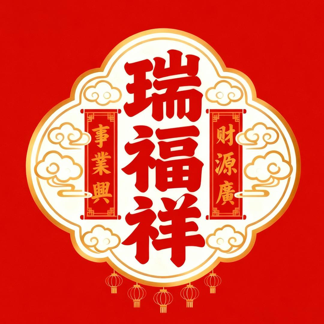 瑞福祥春节用品