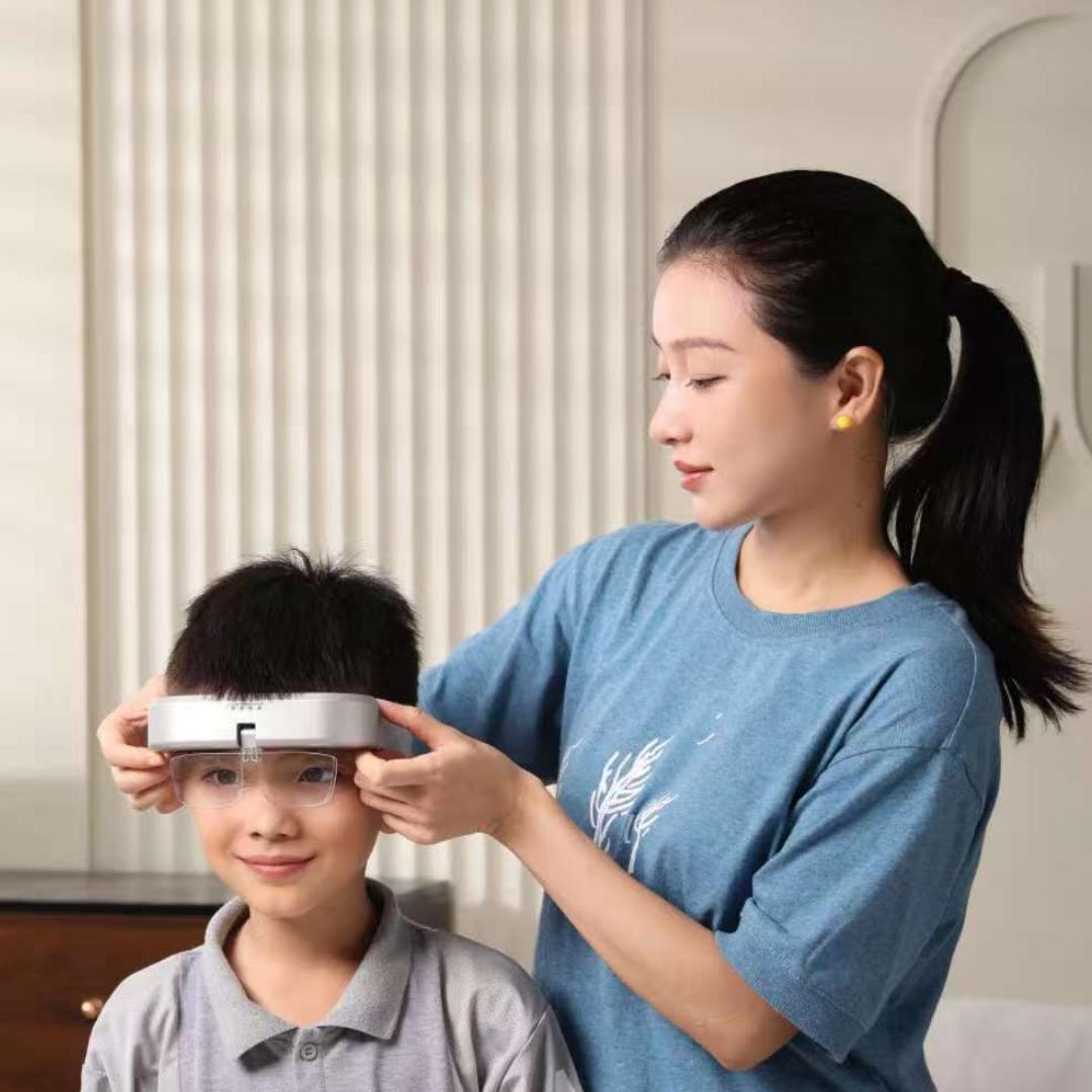 安信瞳视力防控