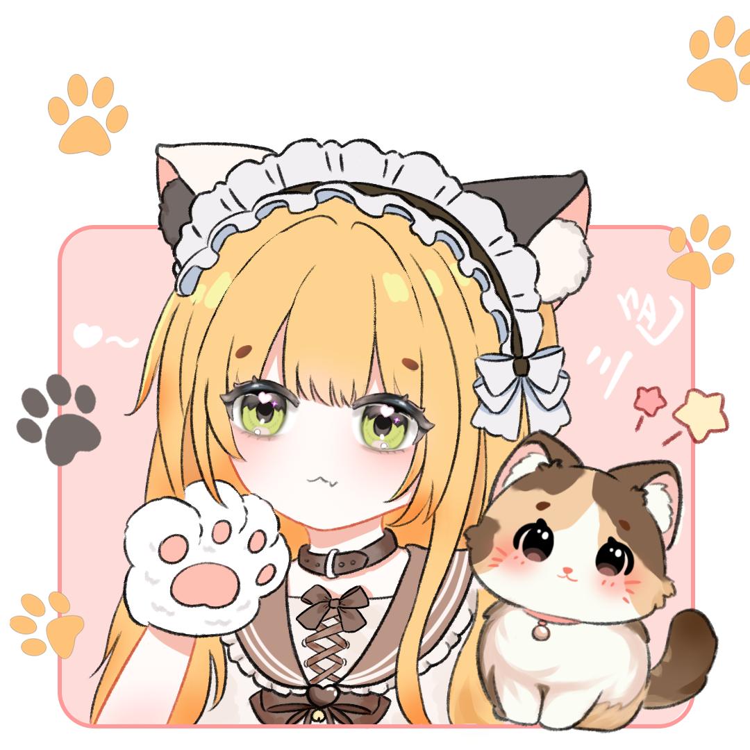 三色罐头