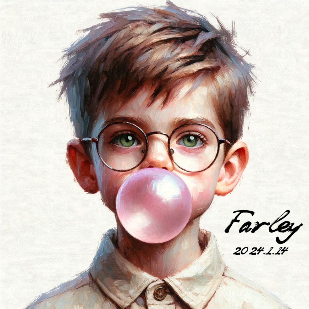 𝙁𝙖𝙧𝙡𝙚𝙮【法利】