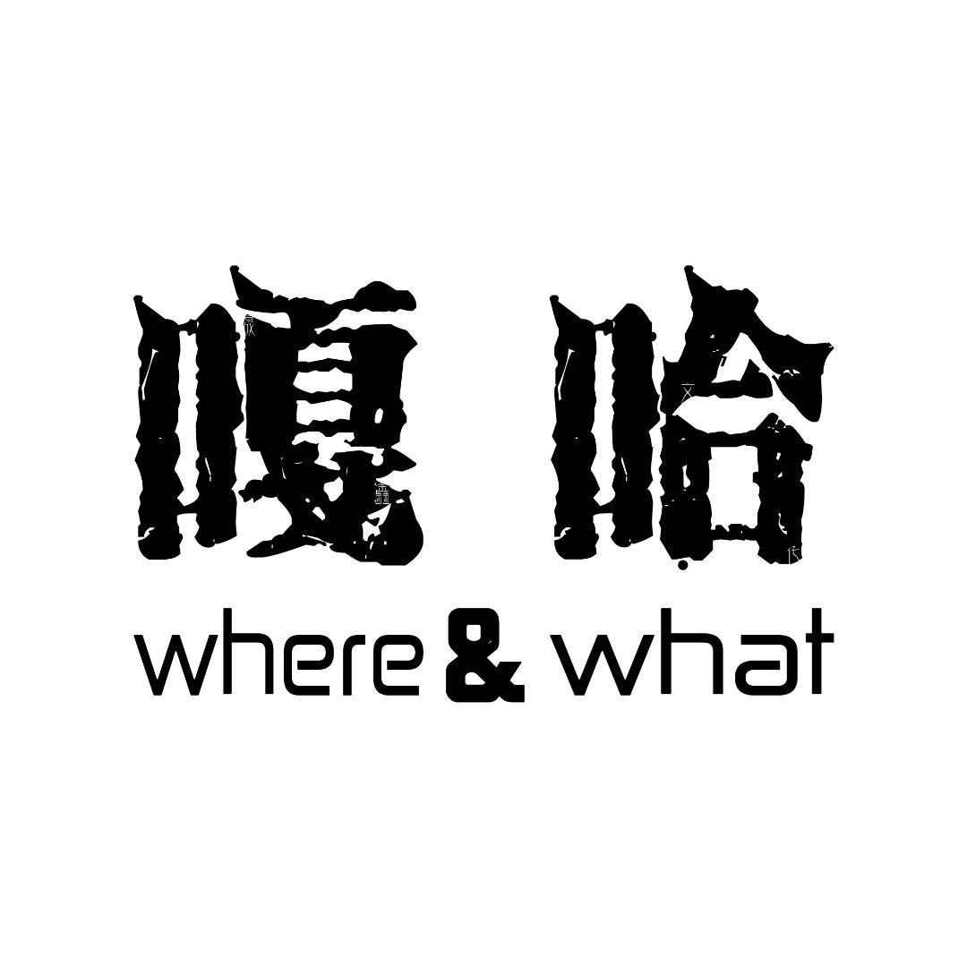 嘎哈what&where