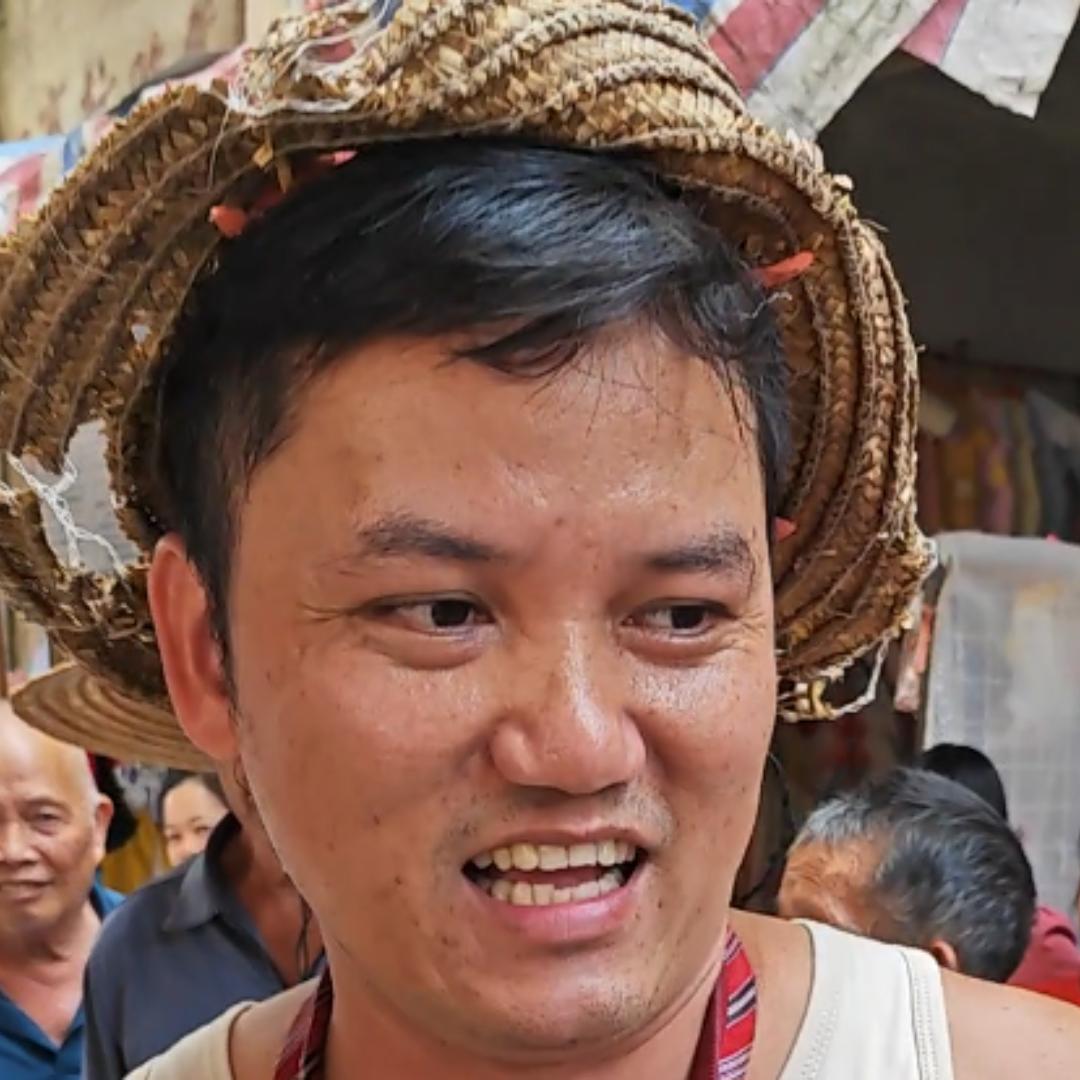 广东亮仔（看浮世百态）
