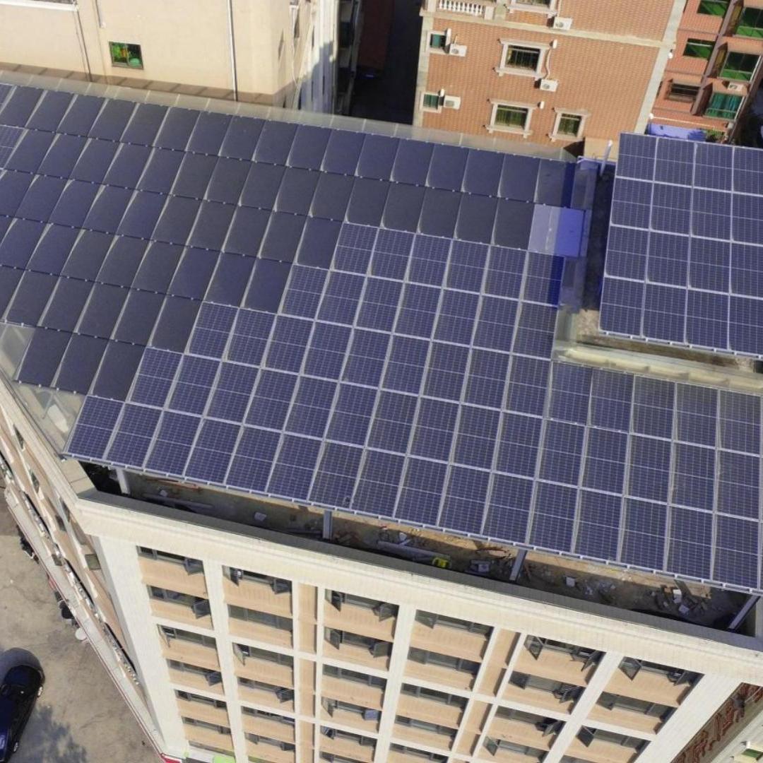 广东光伏厂房投资