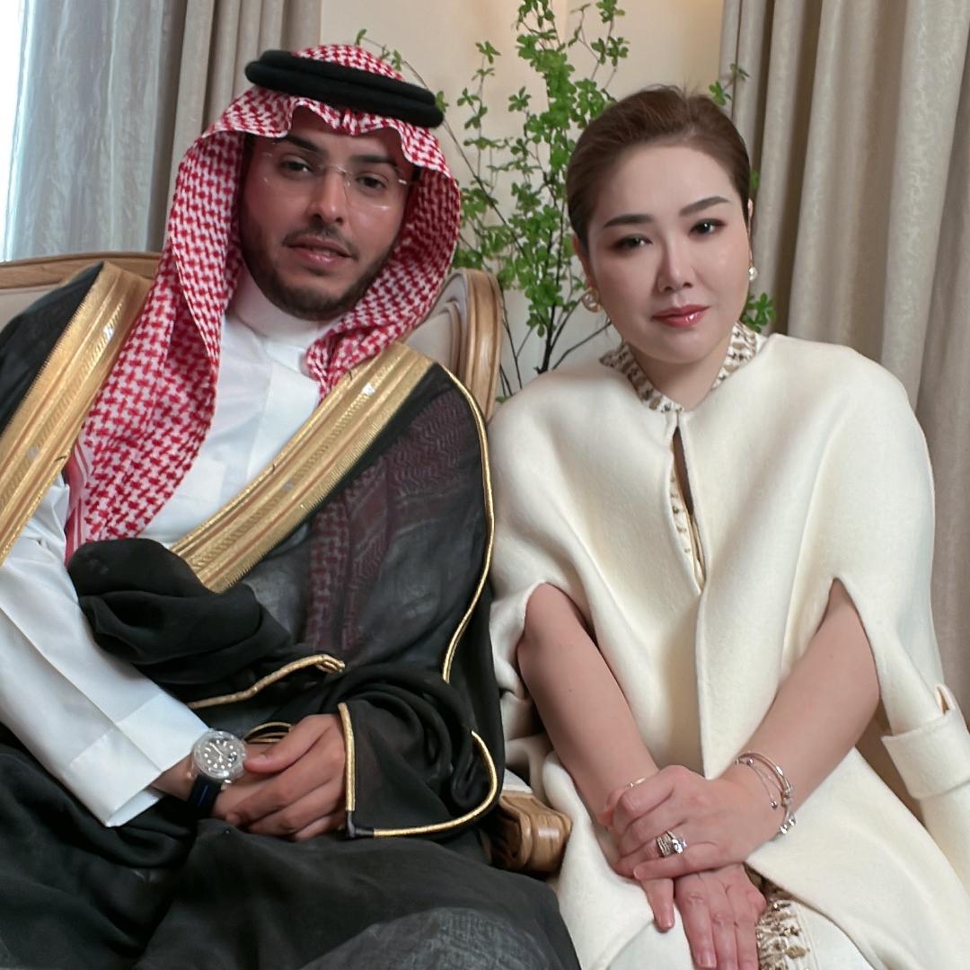 中东沙特肉姐甄选