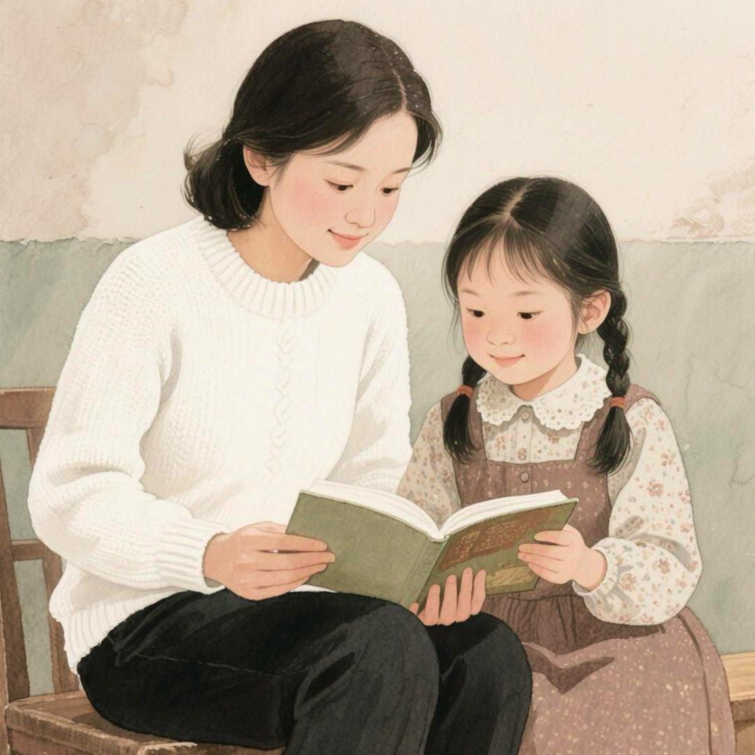 杨老师育儿宝典