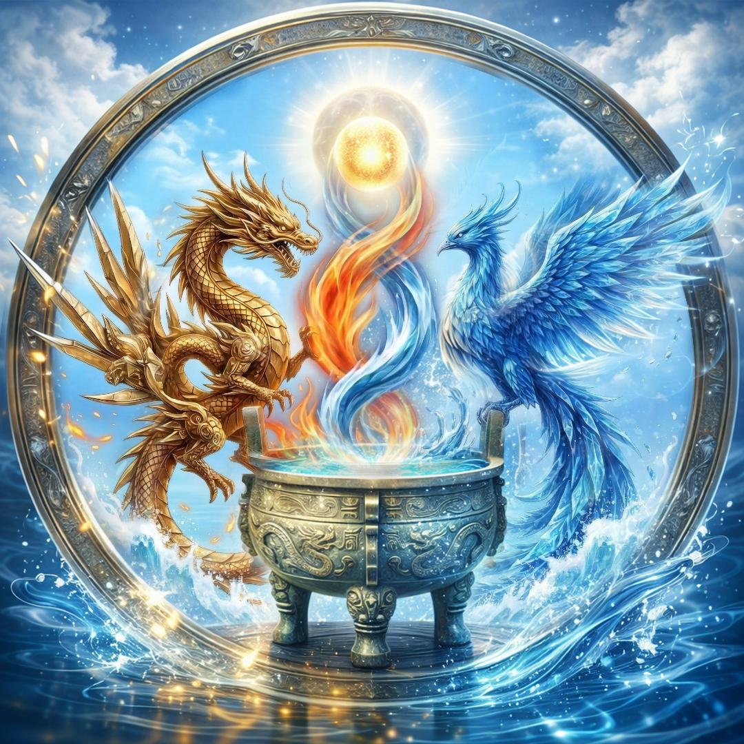 丹修-炉心记头像