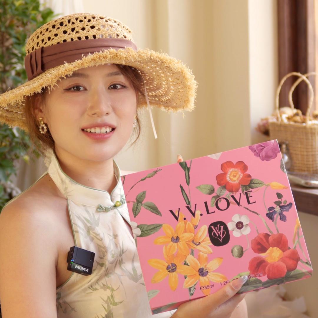 V LOVE 女士香水