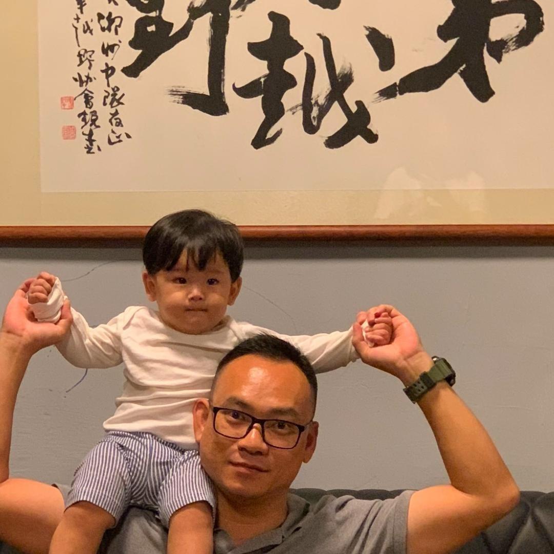 潮汕李杰三代传承