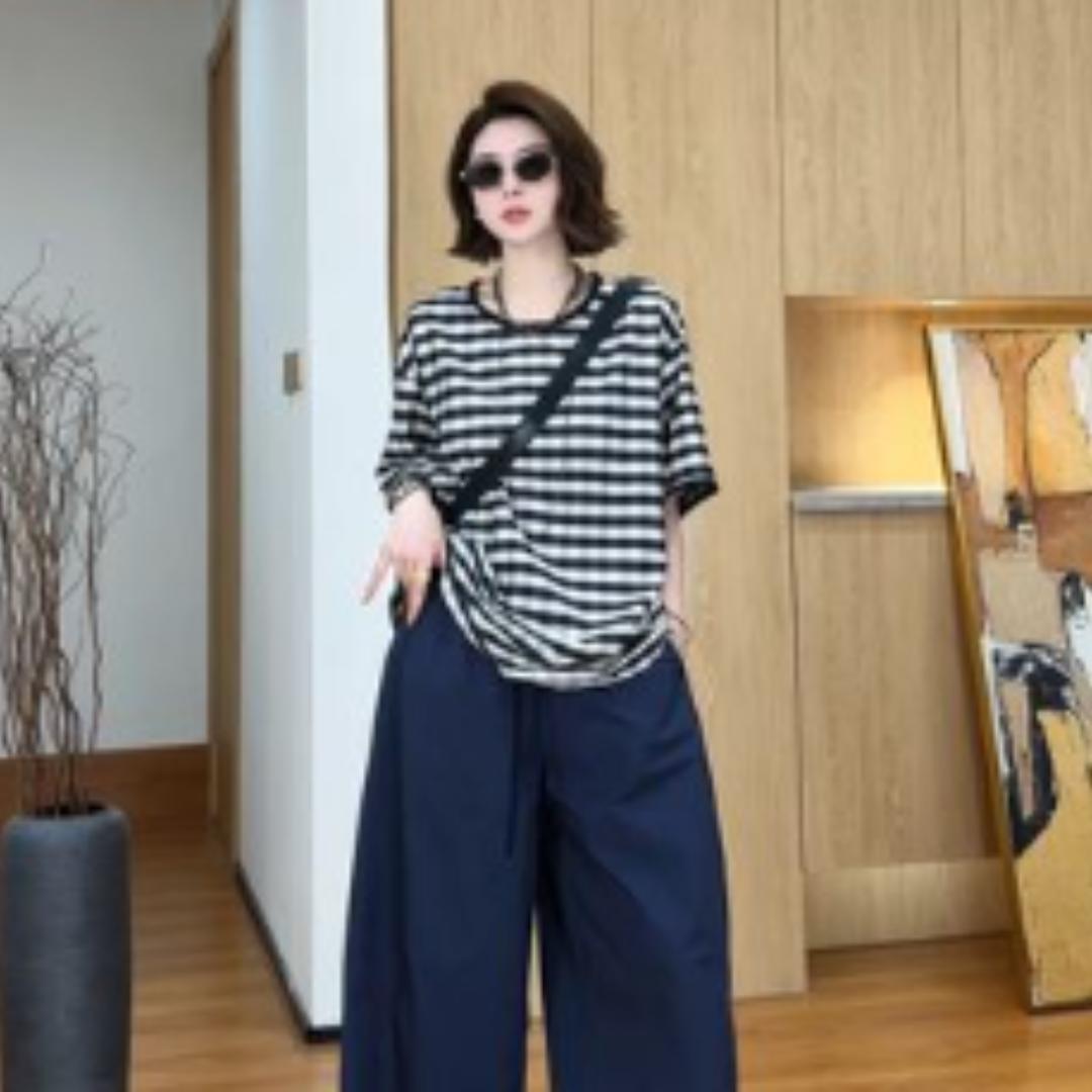 月月不吃鱼潮流收割机