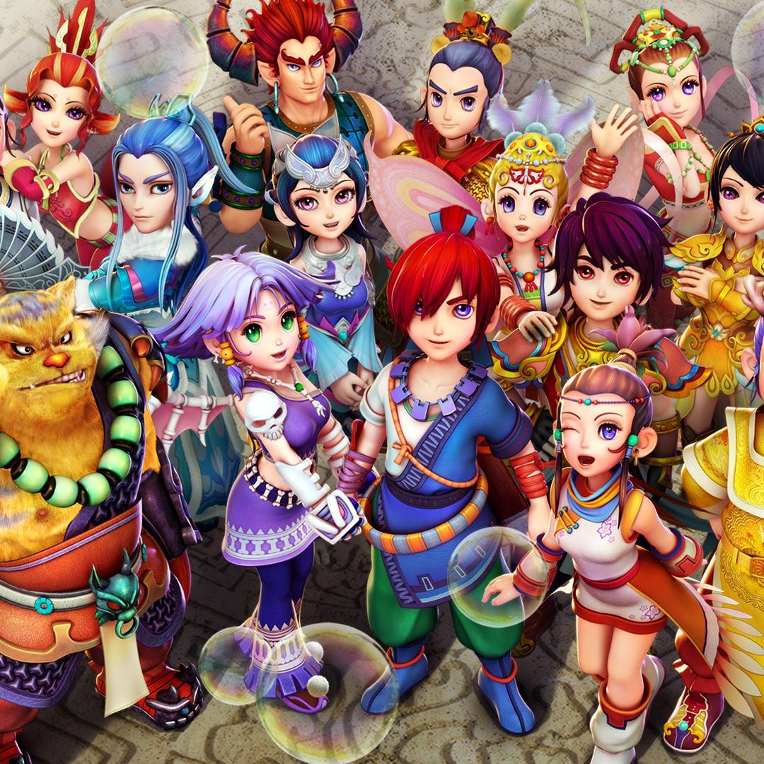 梦幻西游木木（绍兴兰亭）