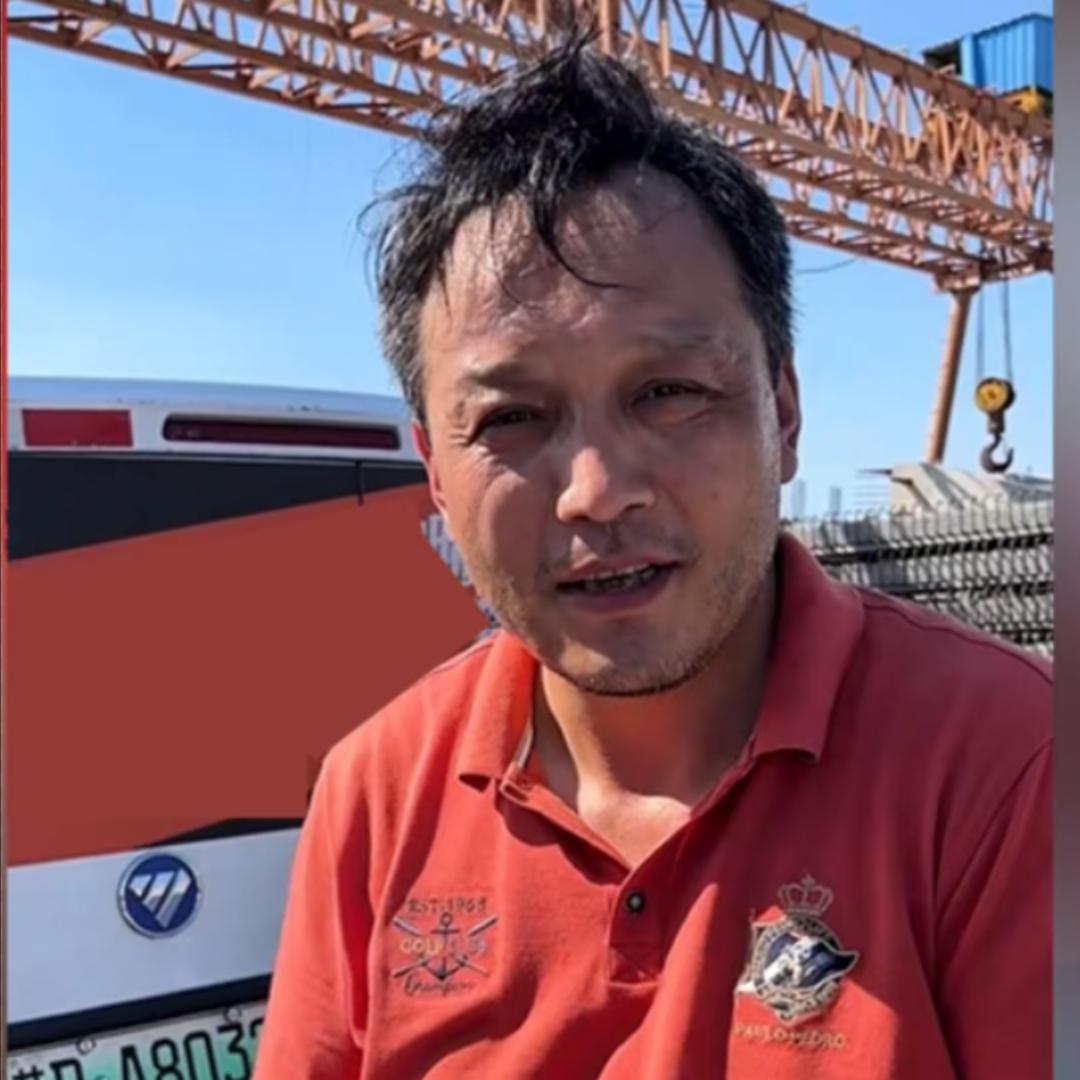 前启船电老徐