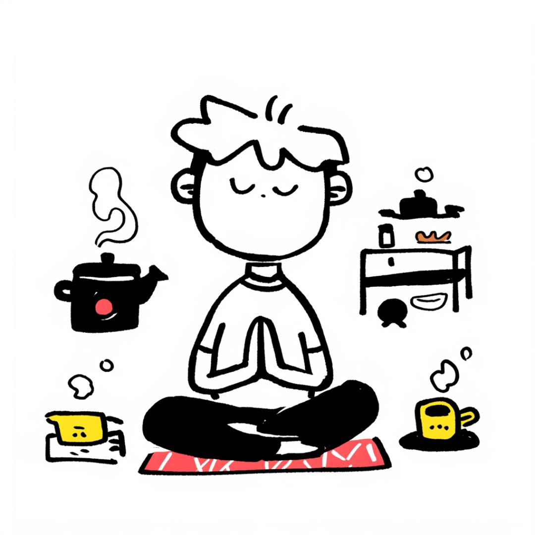 冥想新世界（Neo)