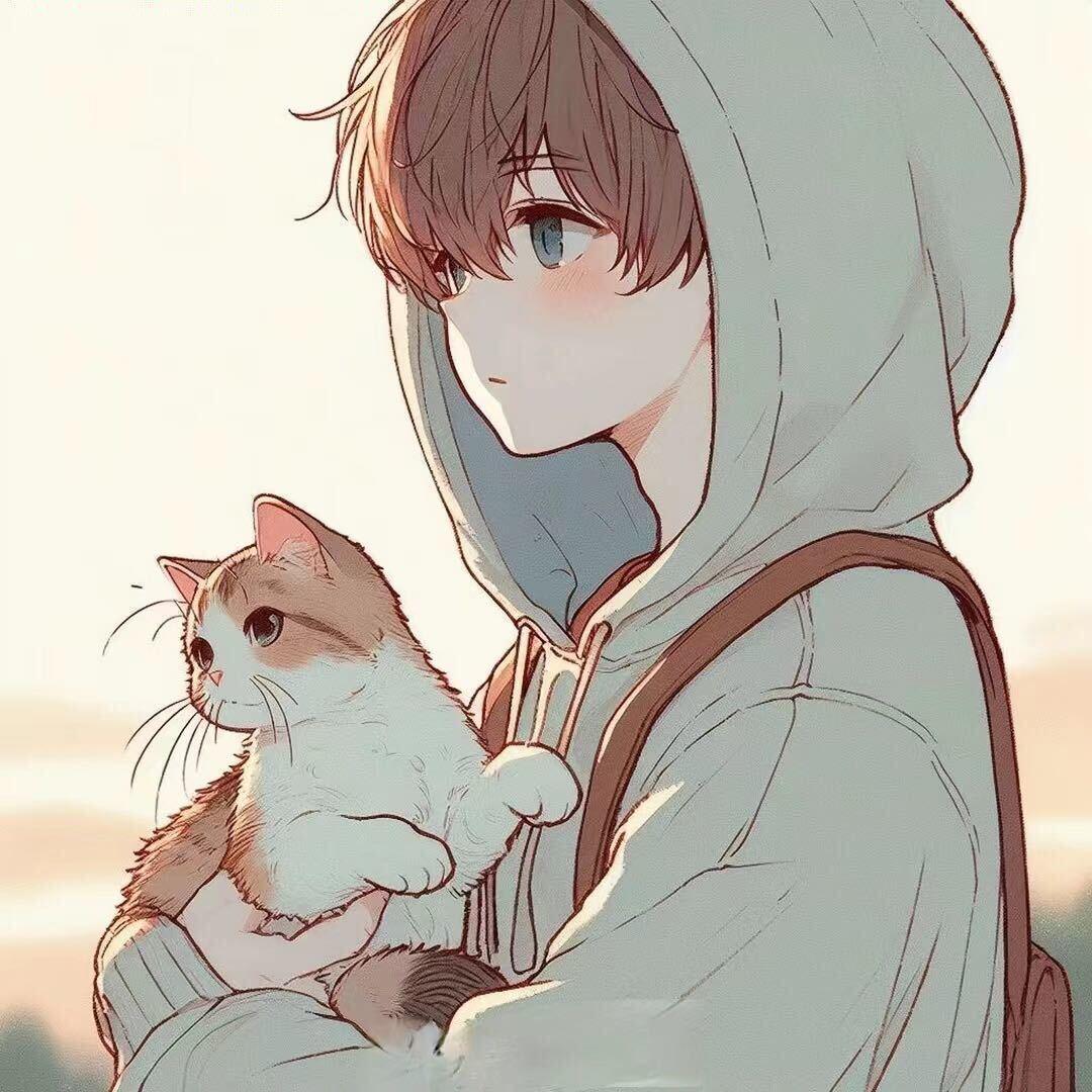 晚风落日余晖~