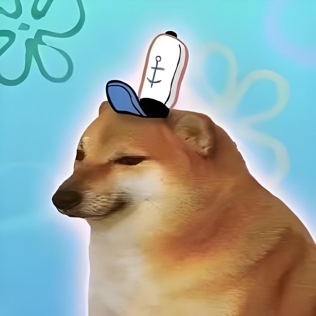 cheems三叶草
