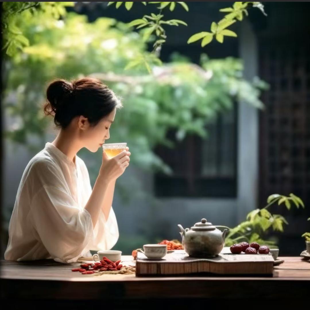 邮臻小养滋补养生