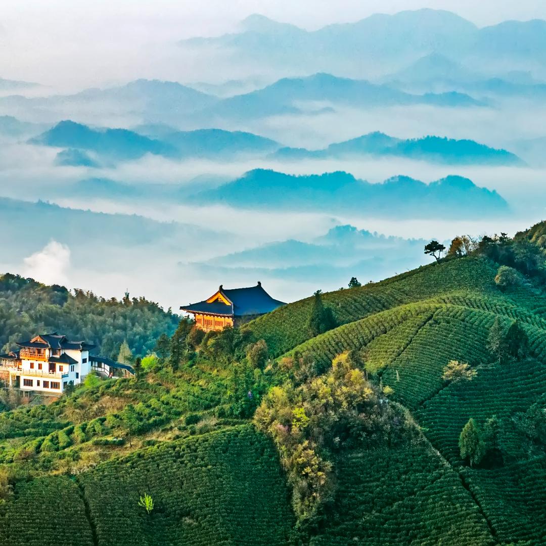 径山旅游度假区