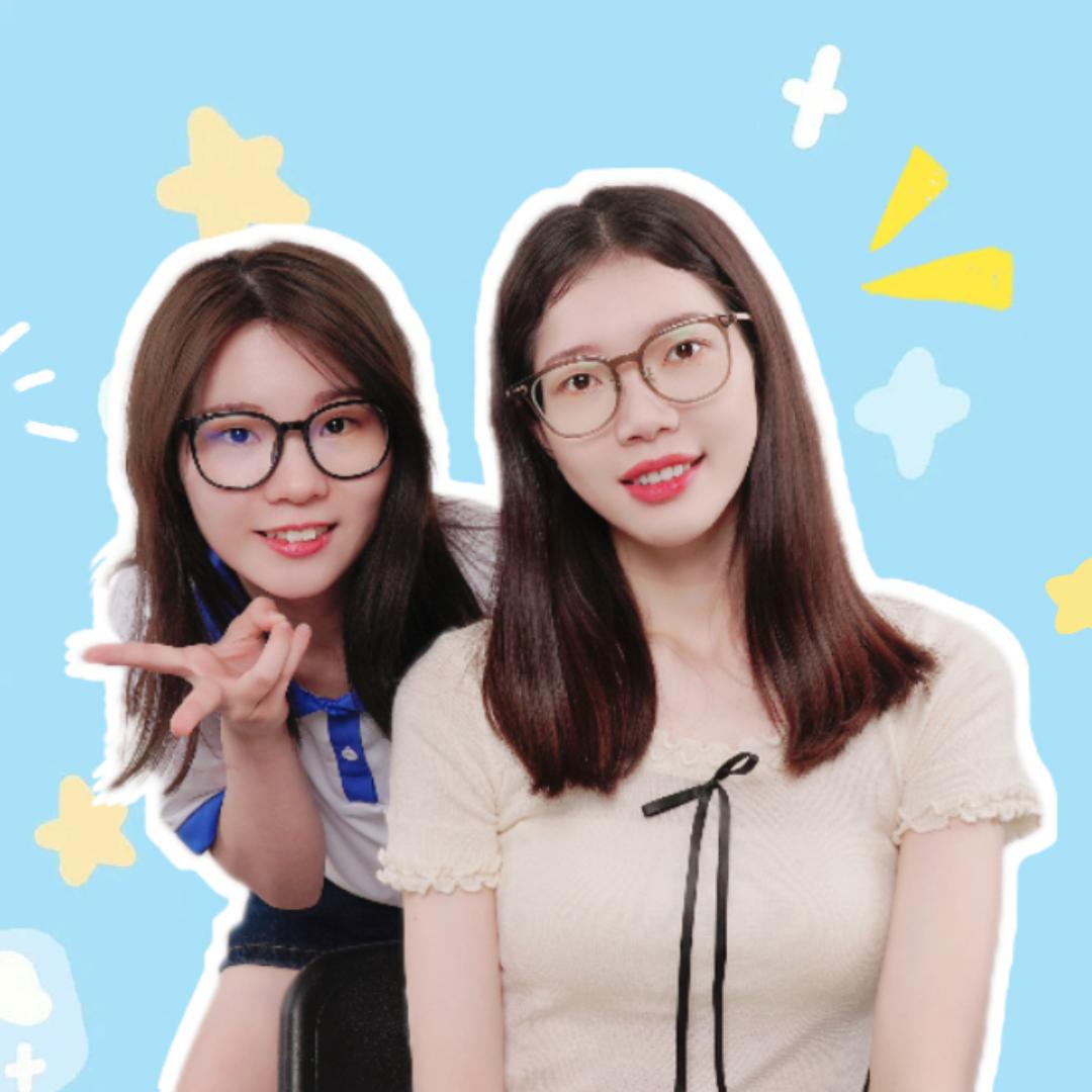 毛毛老师和七七同学