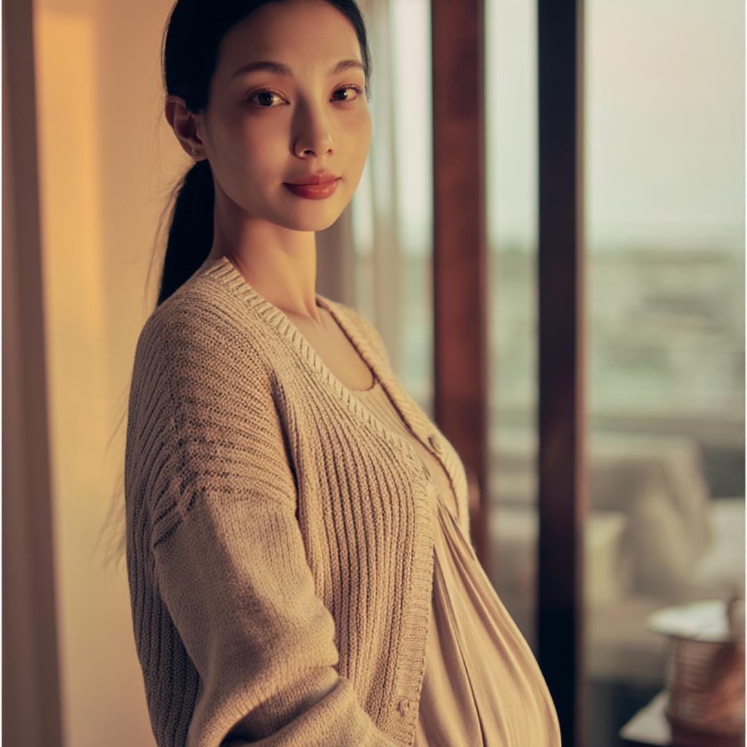 孕妈神奇猫 | 备孕成功