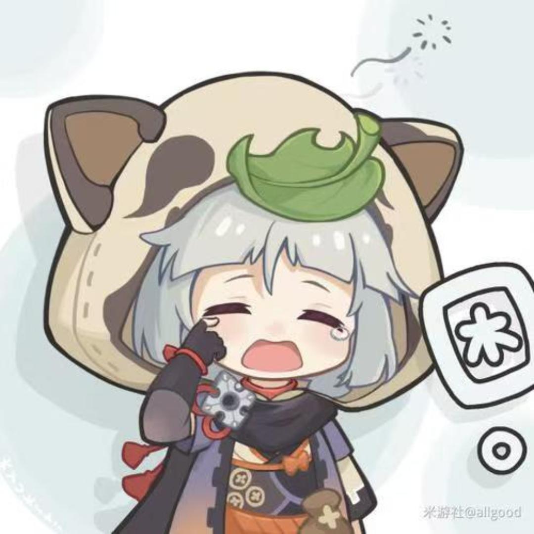 若离头像