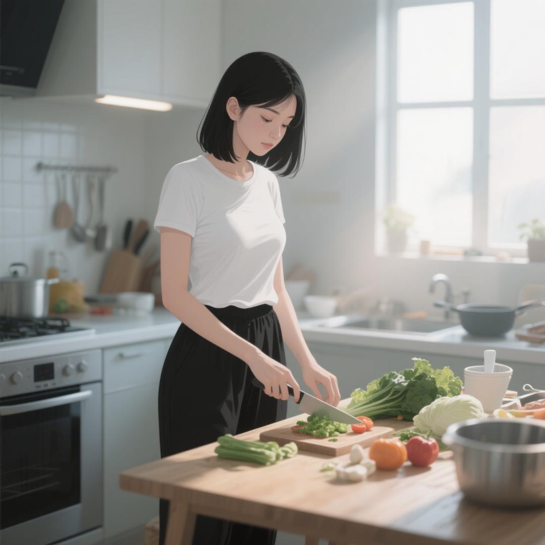 小茗师妹
