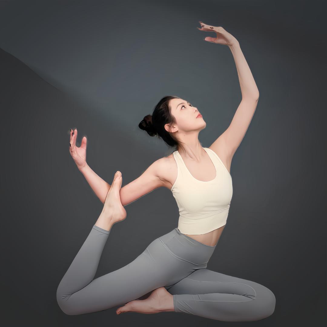 露露普拉提塑形