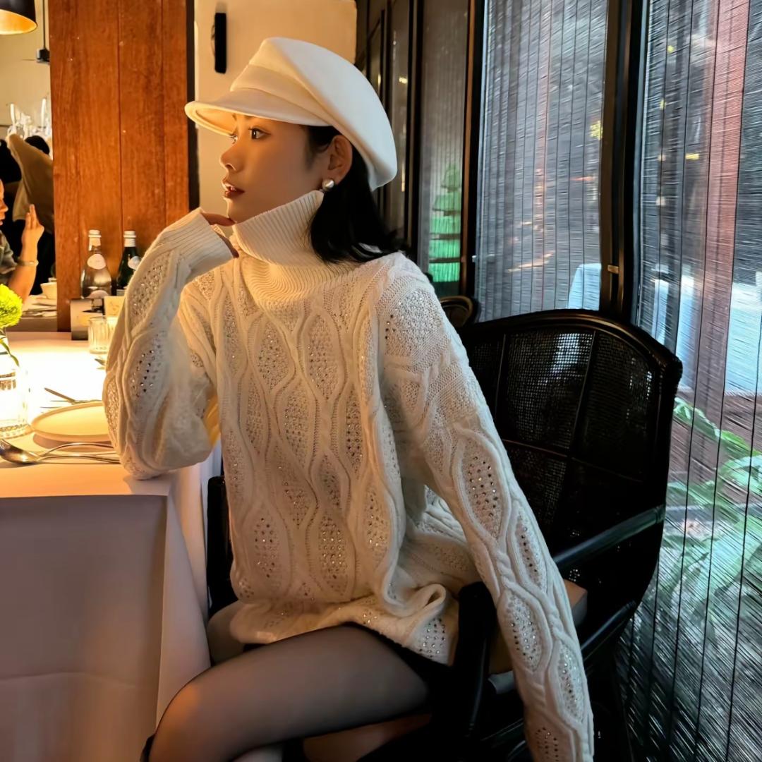 梦梦THE MENG-穿搭精选