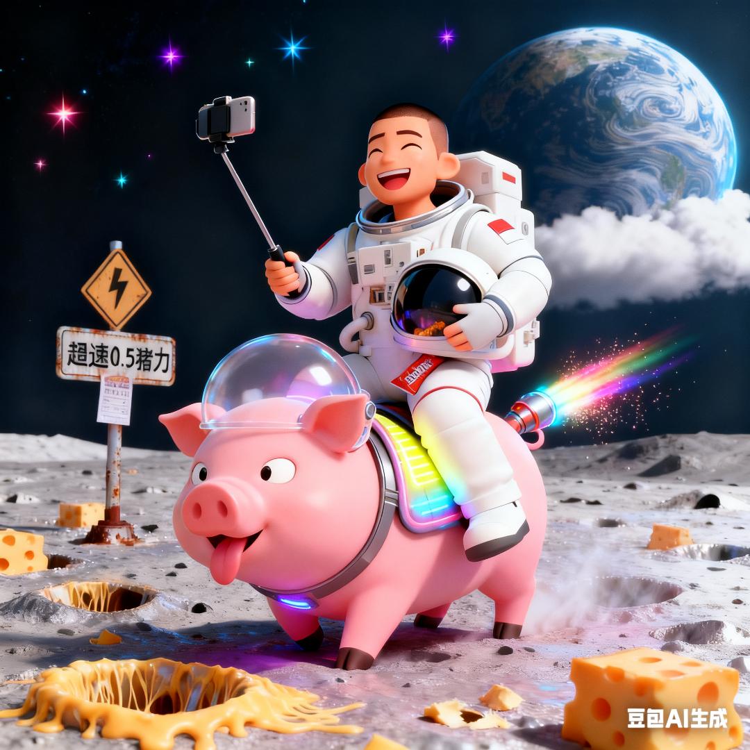 骑猪哥（三角洲行动）