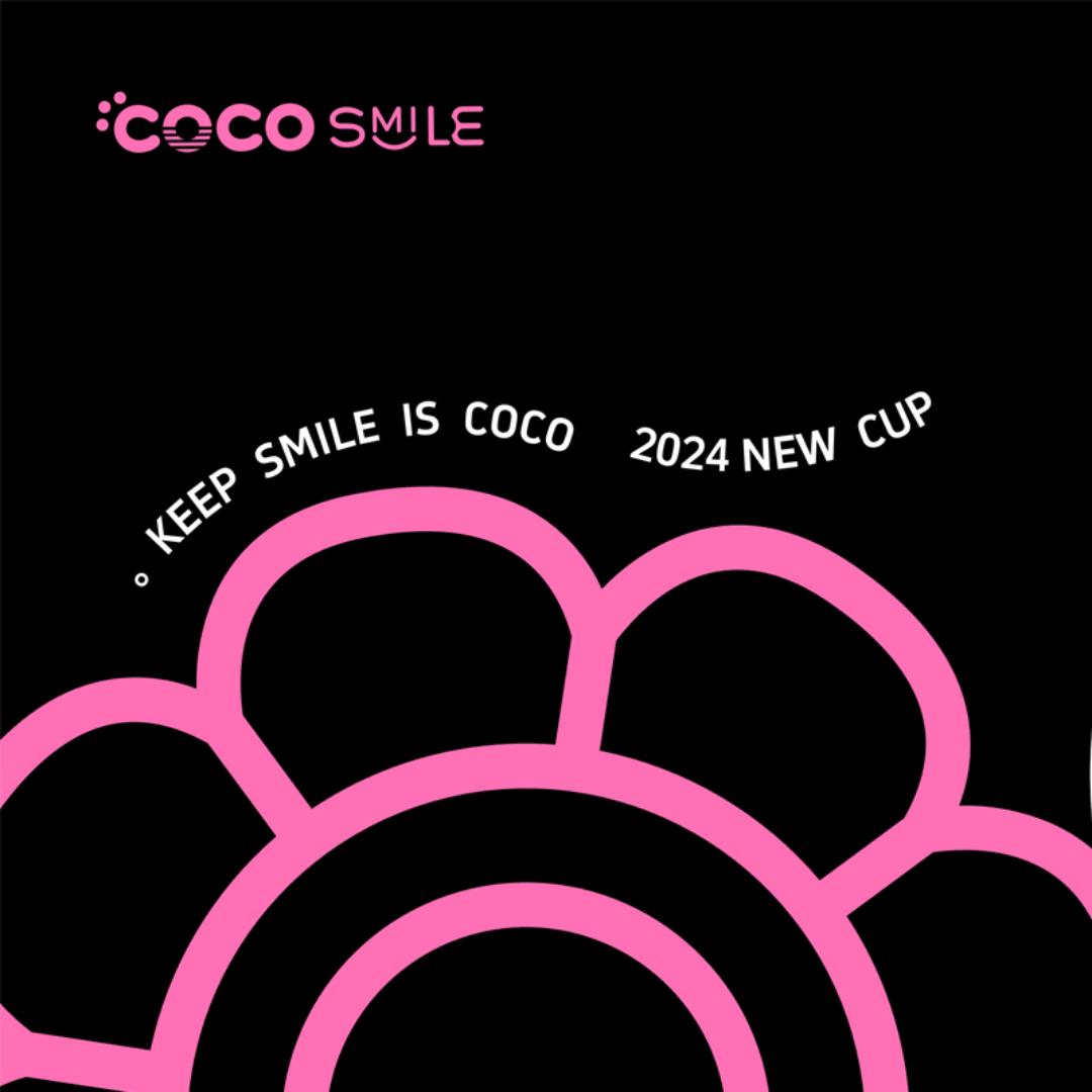 CoCosmile可可猫水杯