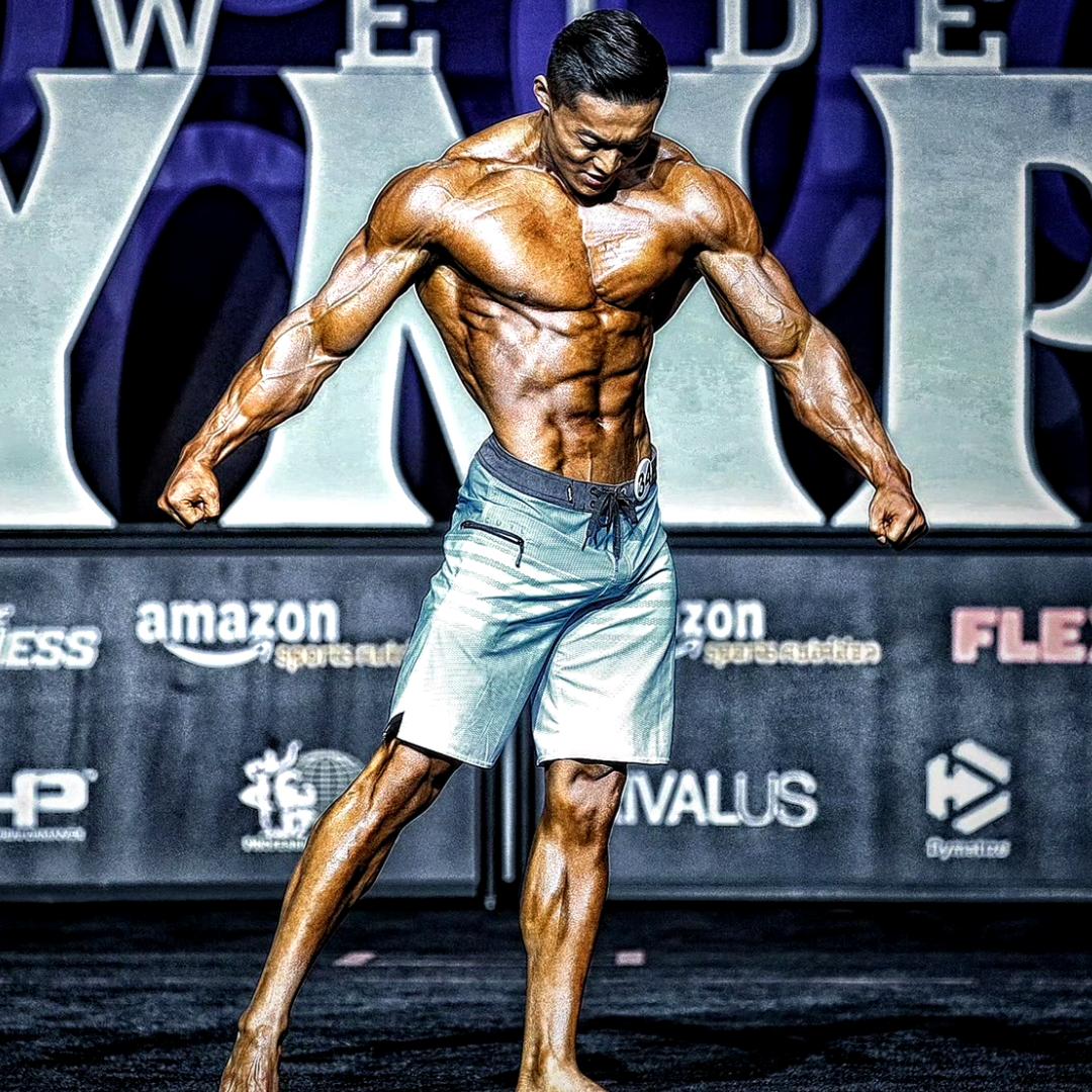 Olympia未来夜🌊