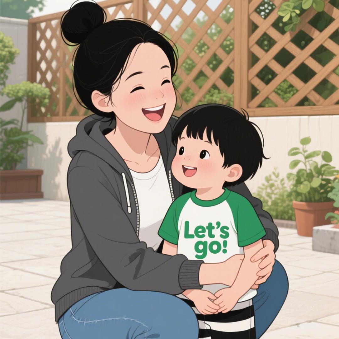 佳佳妈妈