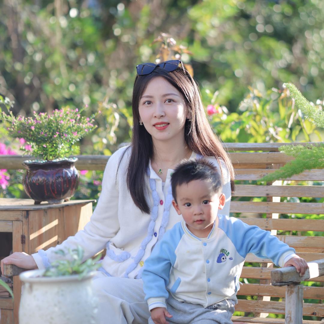 硕士辣妈Mia@抖音