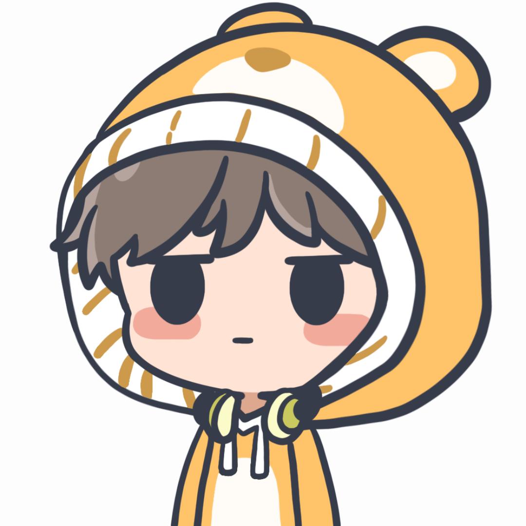 小懒熊–懒懒一只🐻