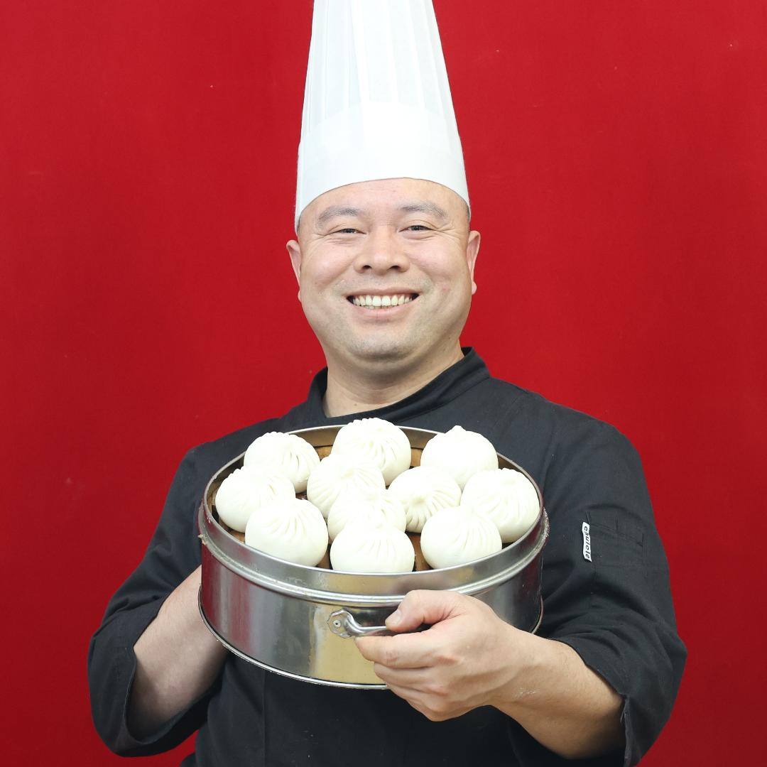 品诺零醒发包子面点培训基地