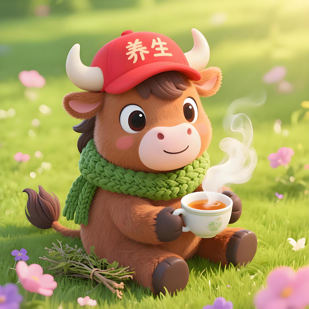 牛马养生