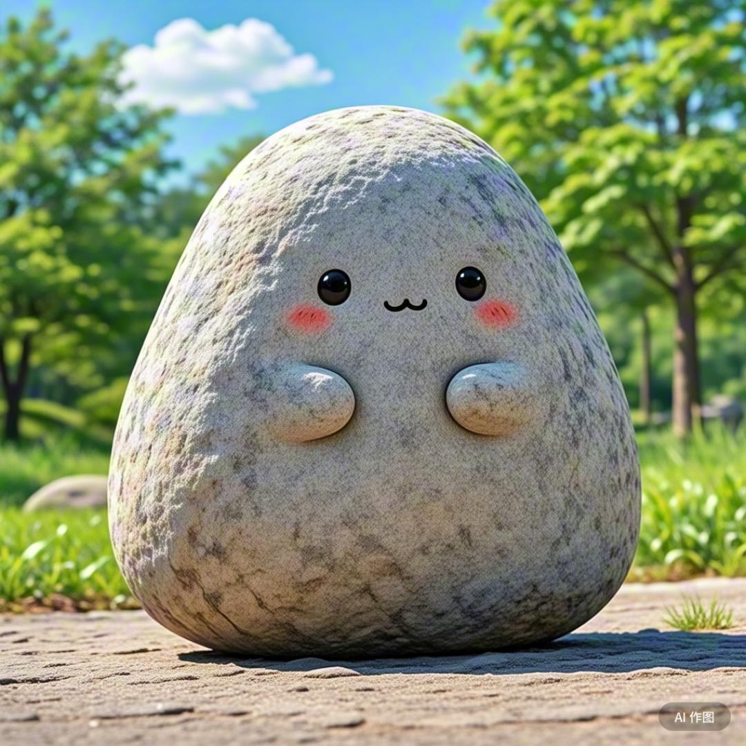 石头说动漫