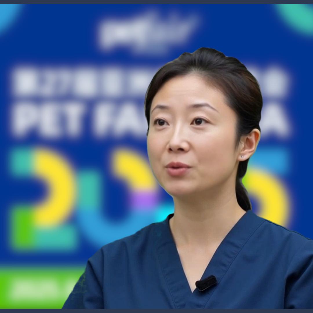 张敏-宠物健康成长