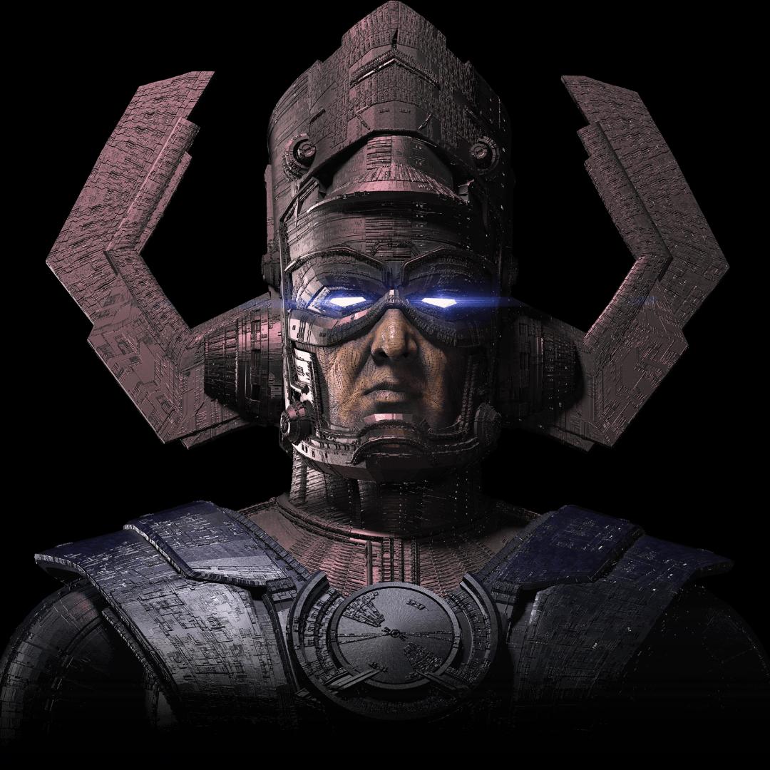 行星吞噬者Galactus
