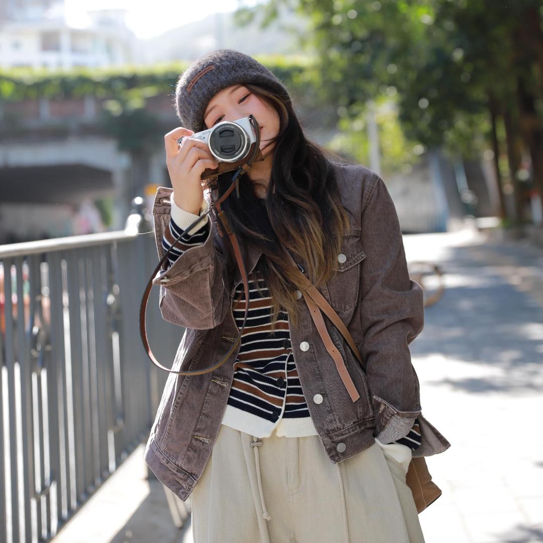 厦门莫小凡女装穿搭