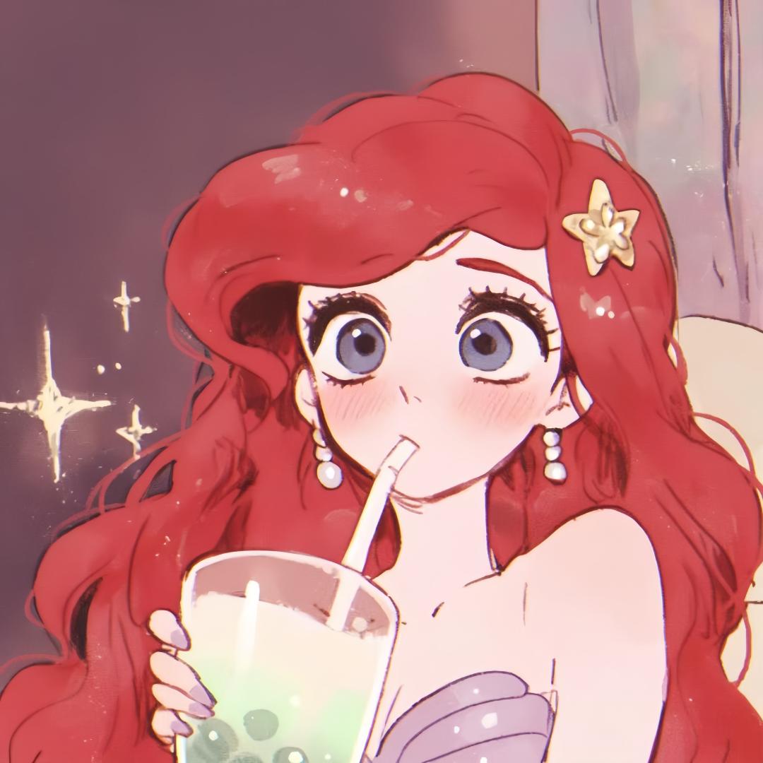 一条美人🐟