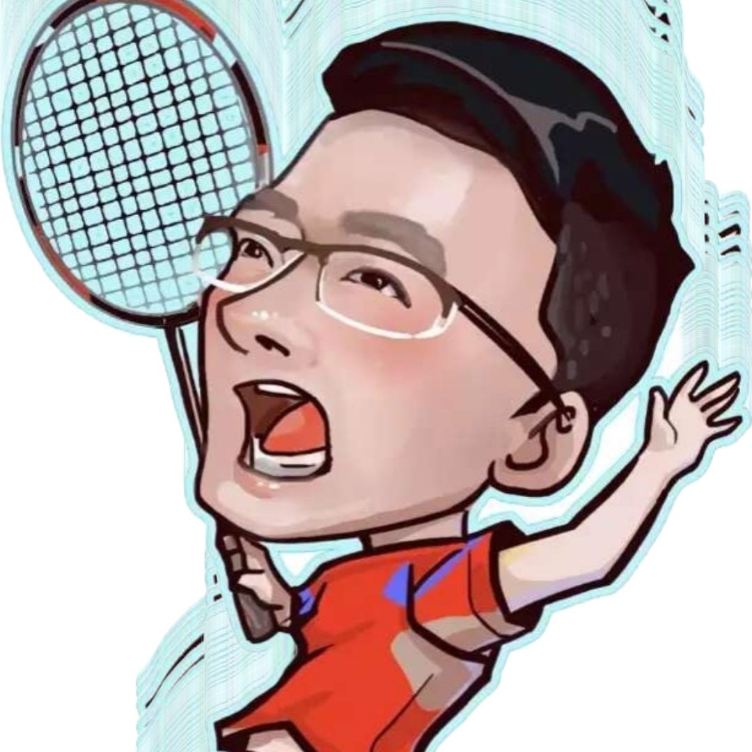 大柳羽球