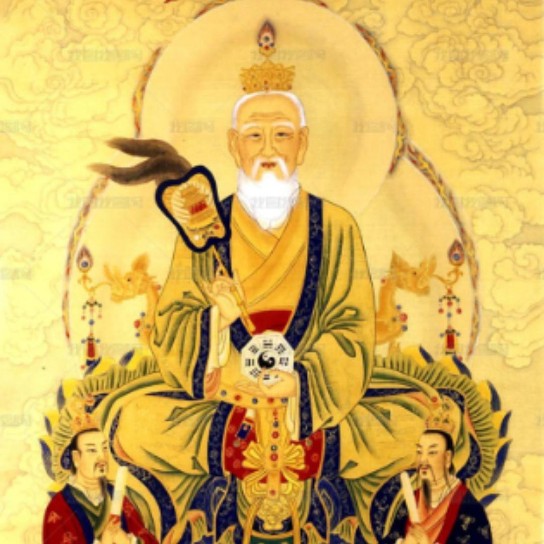 每日打卡祈福（因了散人）